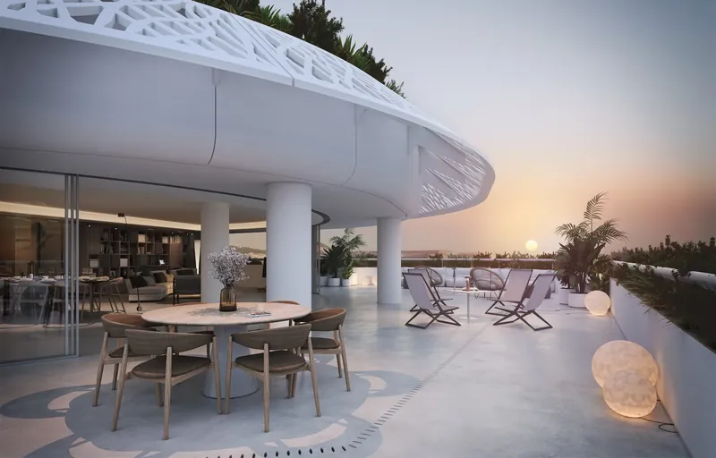 Sarana Penthouse